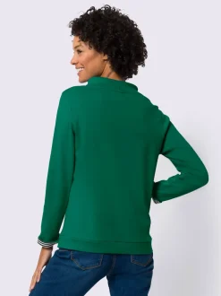 Sweatshirt belle qualité interlock