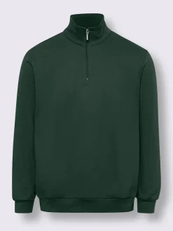 Sweatshirt col camionneur