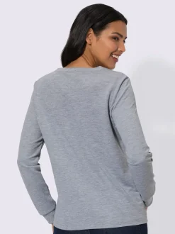 Sweatshirt 50% coton