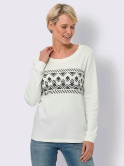 Sweatshirt idéal pour la mi-saison !