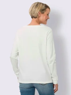 Sweatshirt idéal pour la mi-saison !