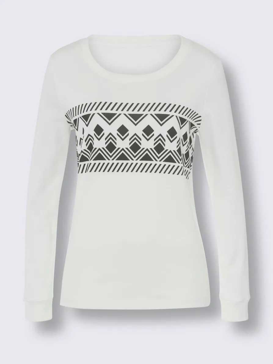 Sweatshirt idéal pour la mi-saison !