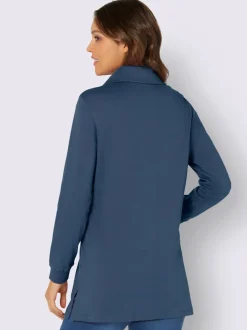 Sweatshirt long qualité sweatshirt agréable