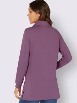 Sweatshirt long qualité sweatshirt agréable