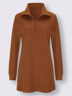 Sweatshirt long qualité sweatshirt agréable