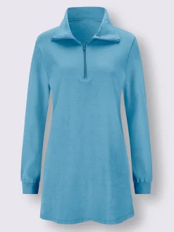 Sweatshirt long qualité sweatshirt agréable