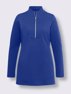 Sweatshirt long qualité sweatshirt agréable