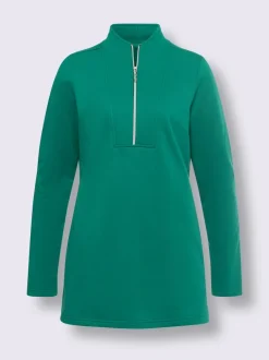 Sweatshirt long qualité sweatshirt agréable