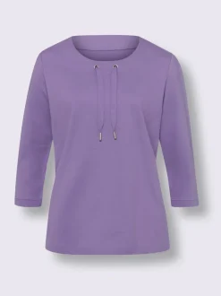 Sweatshirt pur coton