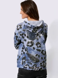 Sweatshirt qualité coton