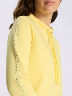 Sweatshirt qualité sweat douce