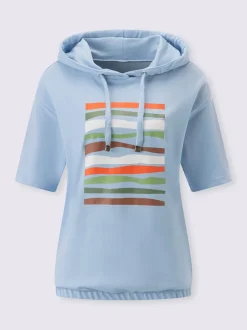 Sweatshirt qualité sweat douce