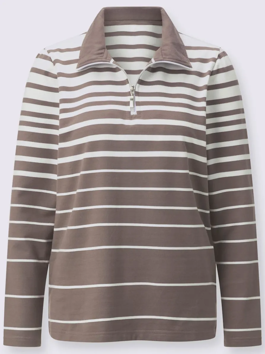 Sweatshirt qualité sweat douce
