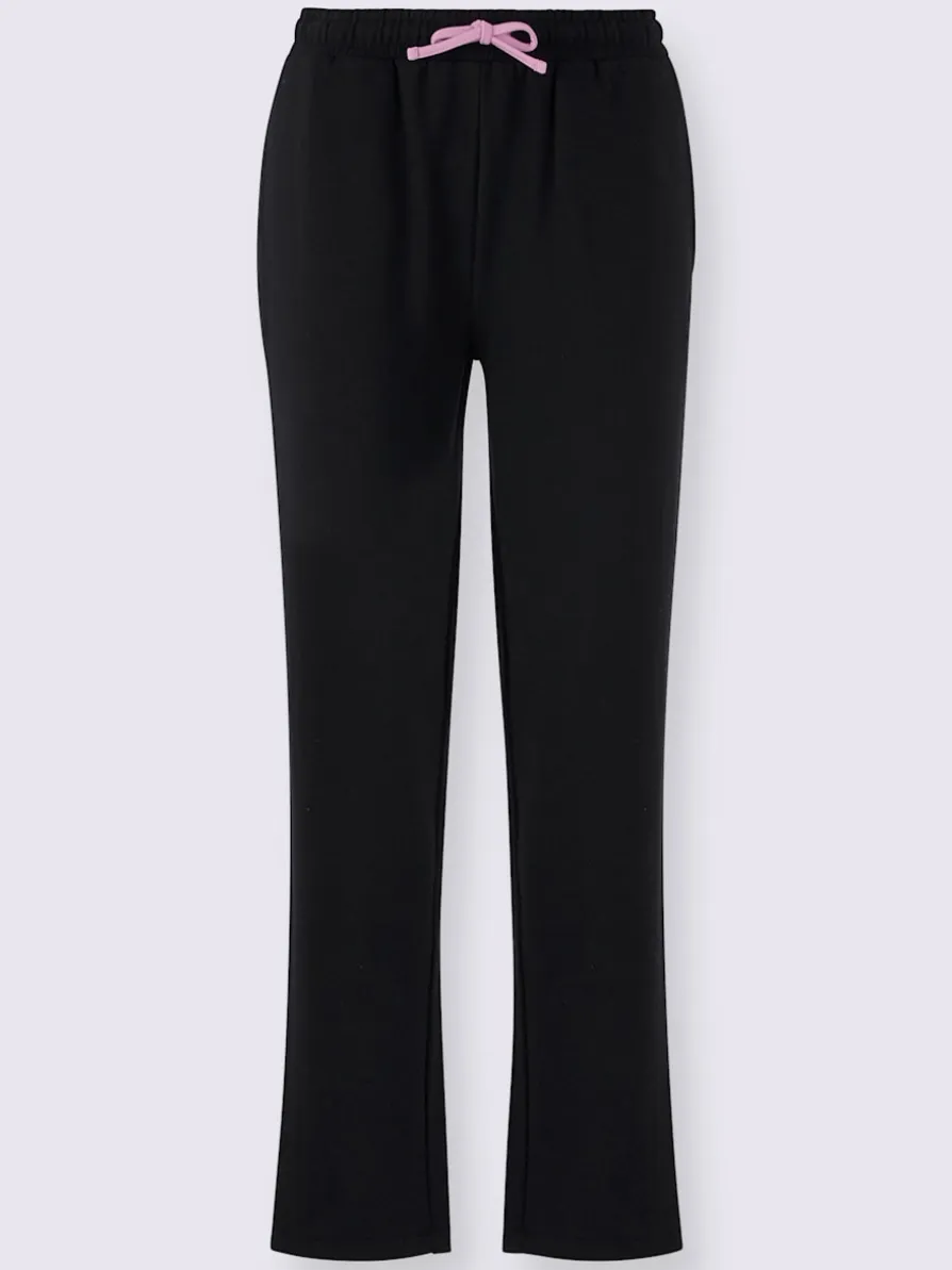 Tenue de loisirs finitions contrastées