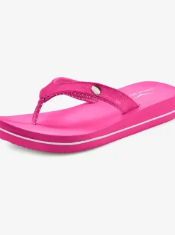 Tongs chaussures d'été avec semelle imperméable et légère pour un confort optimal, idéales pour la plage ou la piscine
