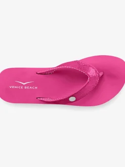 Tongs chaussures d'été avec semelle imperméable et légère pour un confort optimal, idéales pour la plage ou la piscine