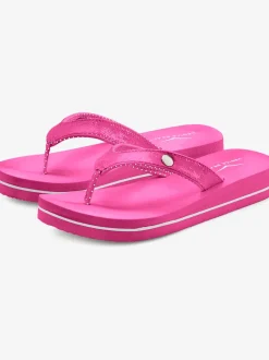 Tongs chaussures d'été avec semelle imperméable et légère pour un confort optimal, idéales pour la plage ou la piscine