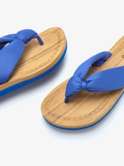 Tongs mules de bain avec semelle imperméable, parfaites pour la plage, la piscine et les loisirs
