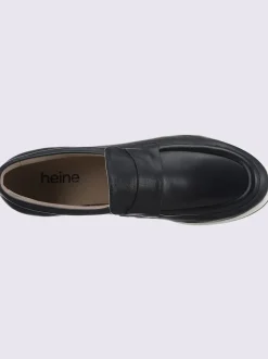 Trotteurs cuir nappa de vache