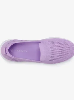 Trotteurs sneakers d'été légères, confortables et faciles à enfiler