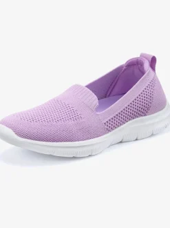 Trotteurs sneakers d'été légères, confortables et faciles à enfiler