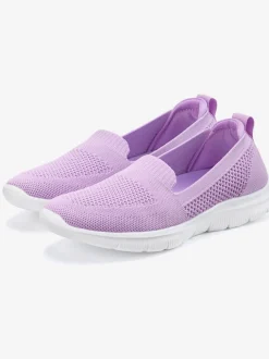 Trotteurs sneakers d'été légères, confortables et faciles à enfiler