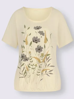 T-shirt 50% coton