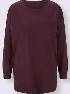 T-shirt de loisirs jersey fin
