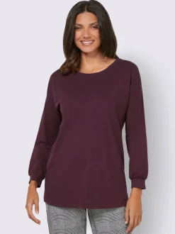 T-shirt de loisirs jersey fin