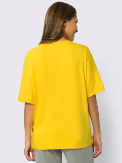 T-shirt de loisirs qualité douce et fluide