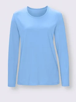 T-shirt de pyjama jersey fin