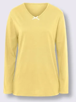 T-shirt de pyjama jersey fin