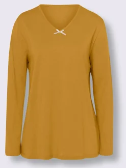 T-shirt de pyjama jersey fin