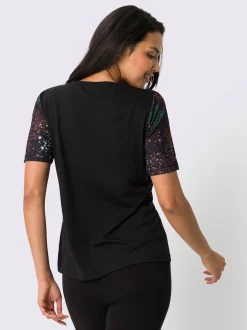 T-shirt de sport élasthanne