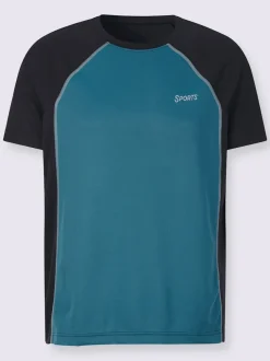 T-shirt de sport matière facile à entretenir