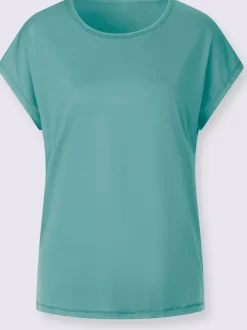 T-shirt à encolure ronde respirant