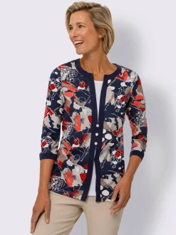 T-shirt 2 en 1 pur coton