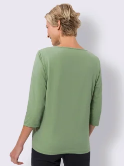 T-shirt imprimé floral