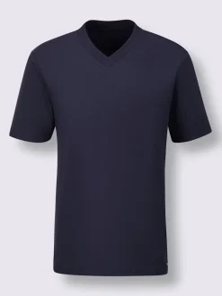 T-shirt jersey fin
