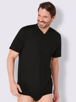 T-shirt jersey fin