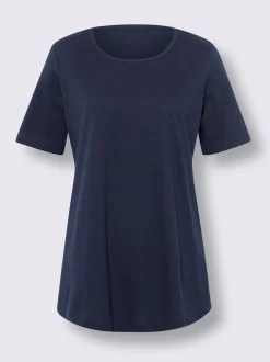 T-shirt long jolie coupe longue moderne