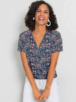 T-shirt à manches courtes 50% coton