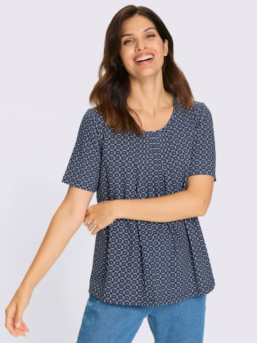 T-shirt à manches courtes 95% coton