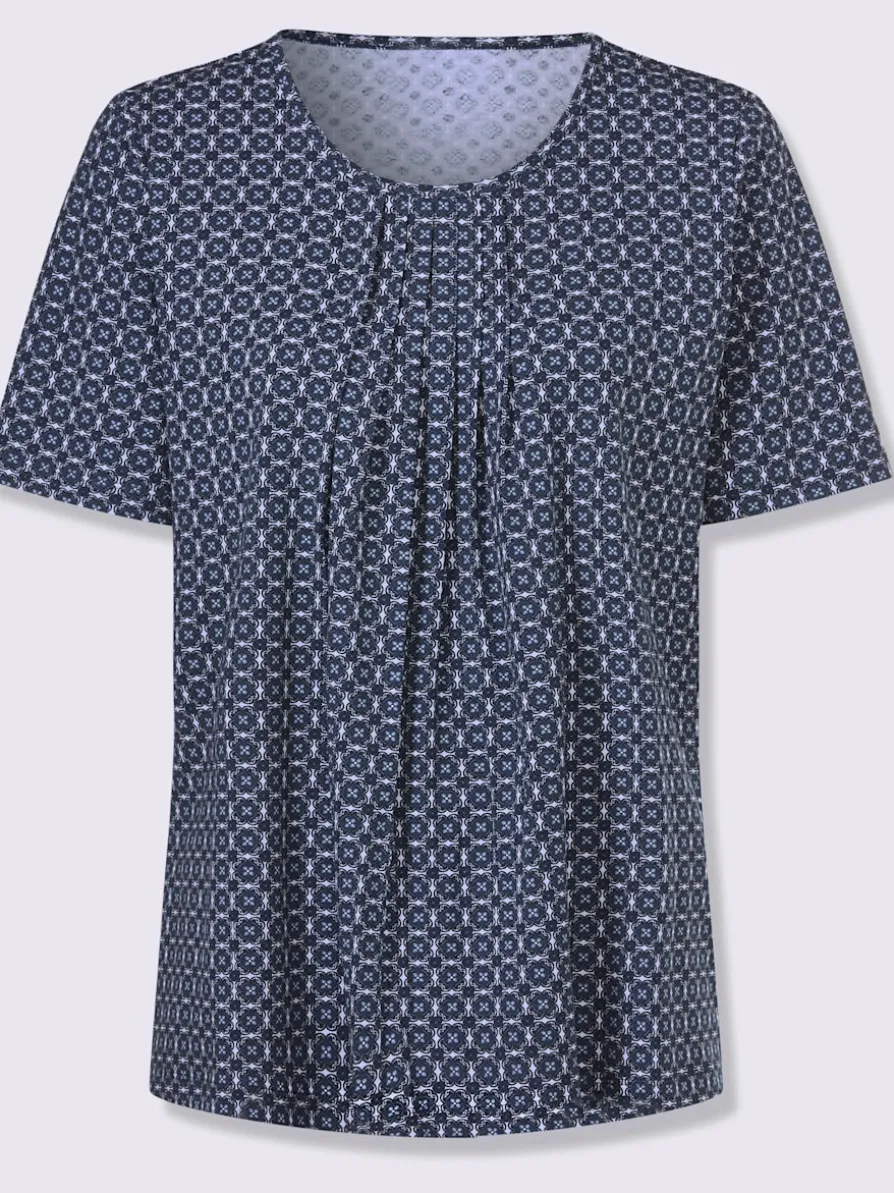 T-shirt à manches courtes 95% coton