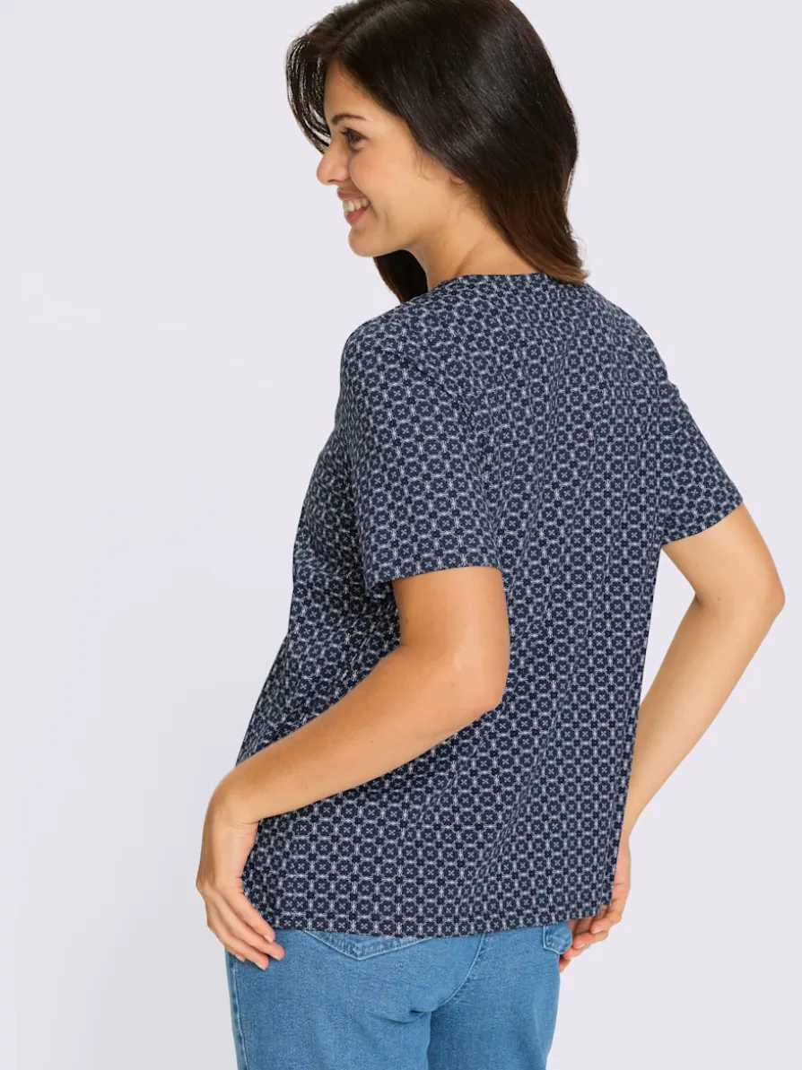 T-shirt à manches courtes 95% coton