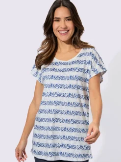 T-shirt à manches courtes jersey fin