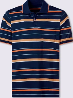 T-shirt à manches courtes poche poitrine