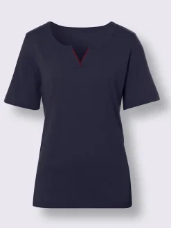 T-shirt à manches courtes produit certifié gots