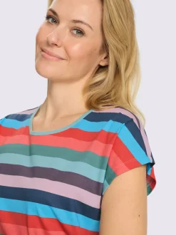 T-shirt à manches courtes pur coton