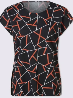 T-shirt à manches courtes pur coton